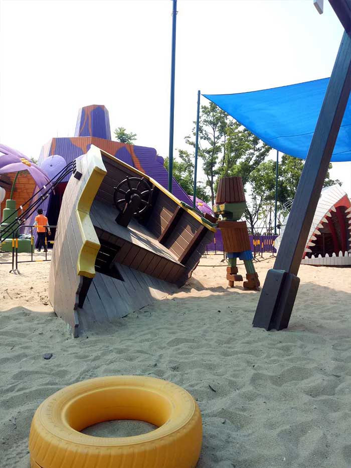 親子游樂設(shè)備規(guī)劃設(shè)計
