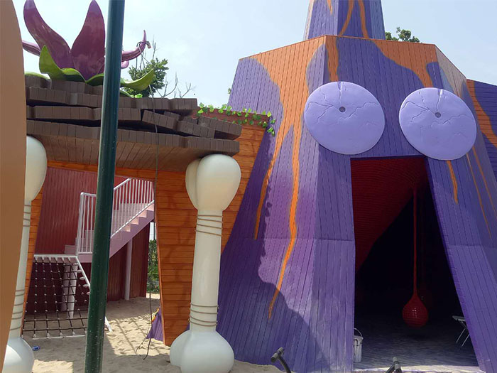 供應(yīng)兒童游樂設(shè)備定制
