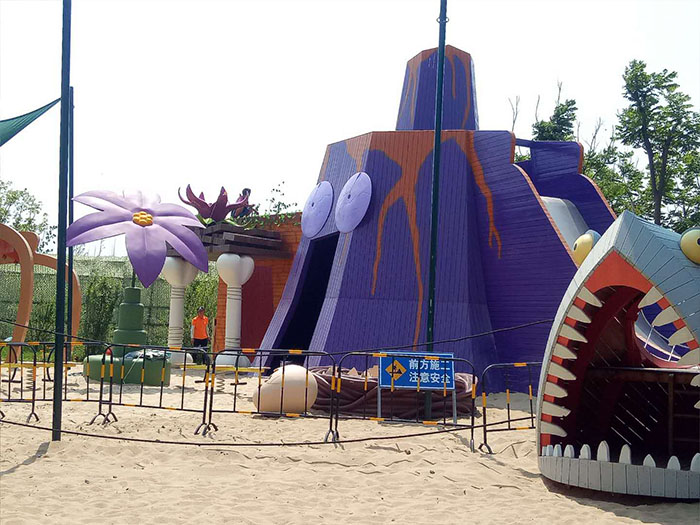 兒童游樂設(shè)備定制
