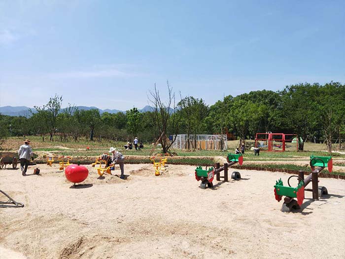 上海親子樂園設(shè)備批發(fā)