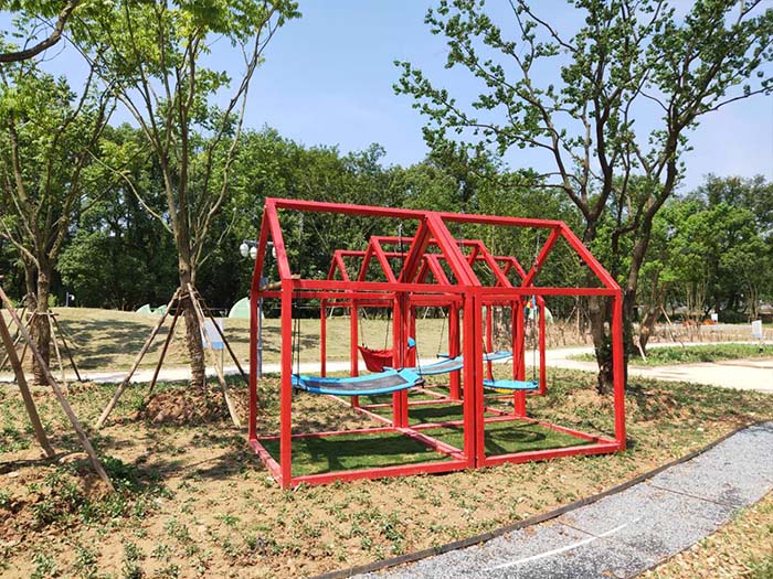 上海高品質(zhì)兒童樂園設(shè)備定制