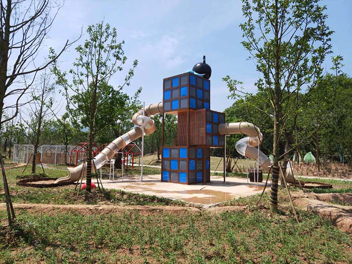 上海高品質(zhì)兒童樂園設(shè)備
