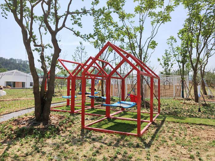 上海高端兒童樂園設(shè)備