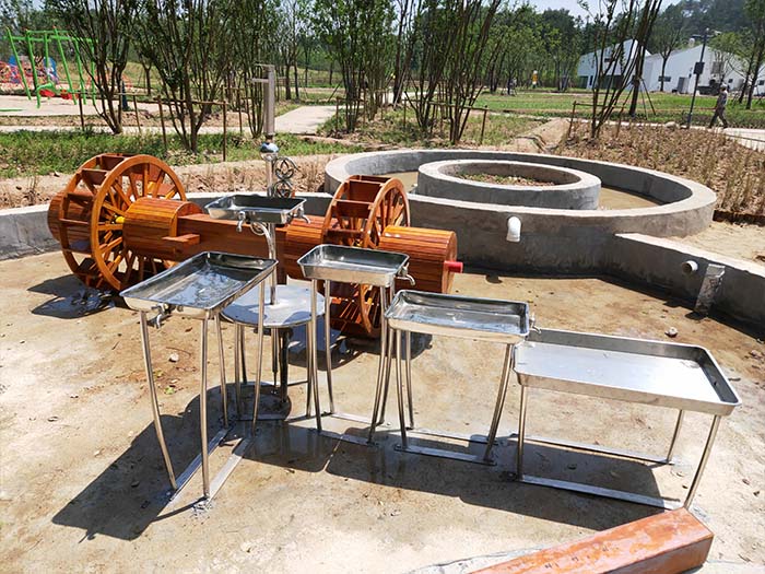 兒童樂園設(shè)備定制