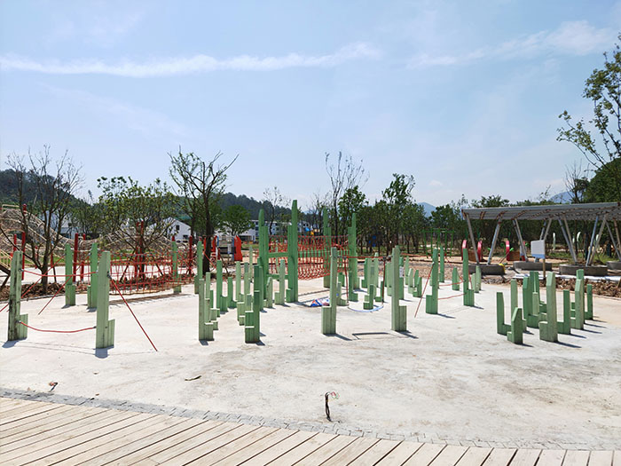 上海高品質(zhì)兒童樂園設(shè)備定做