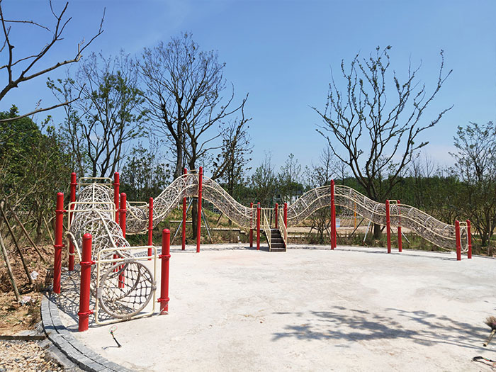 上海兒童樂園設(shè)備定做