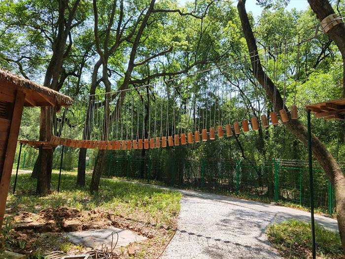 兒童游樂園設(shè)備有哪些