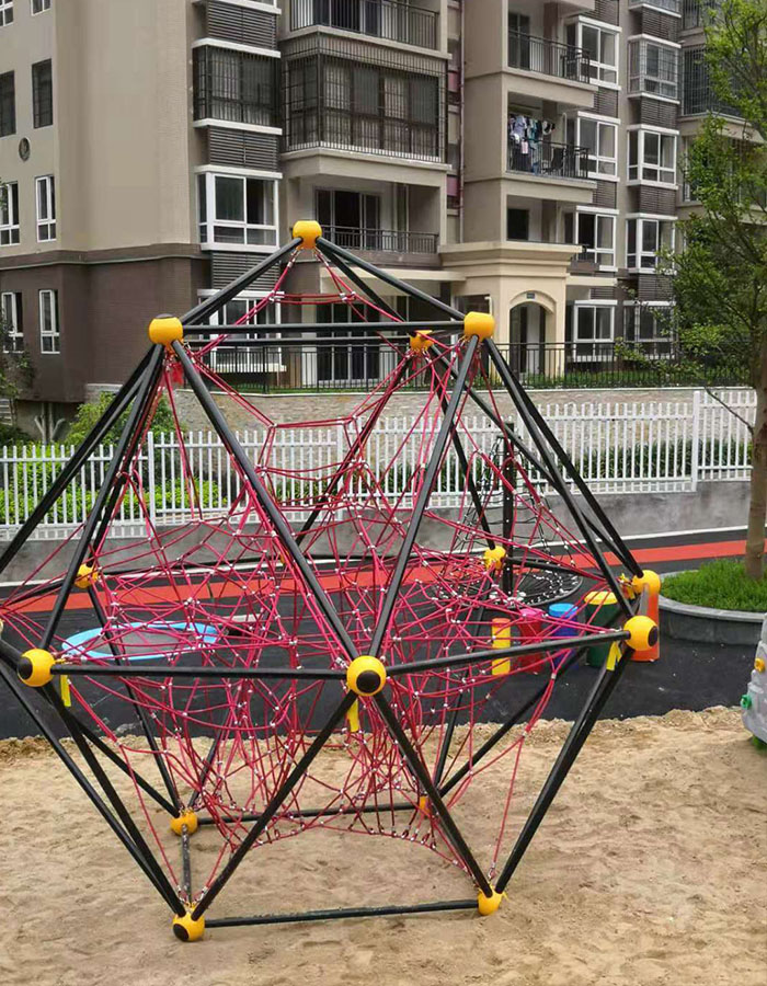 小區(qū)兒童游樂區(qū)游樂設(shè)備
