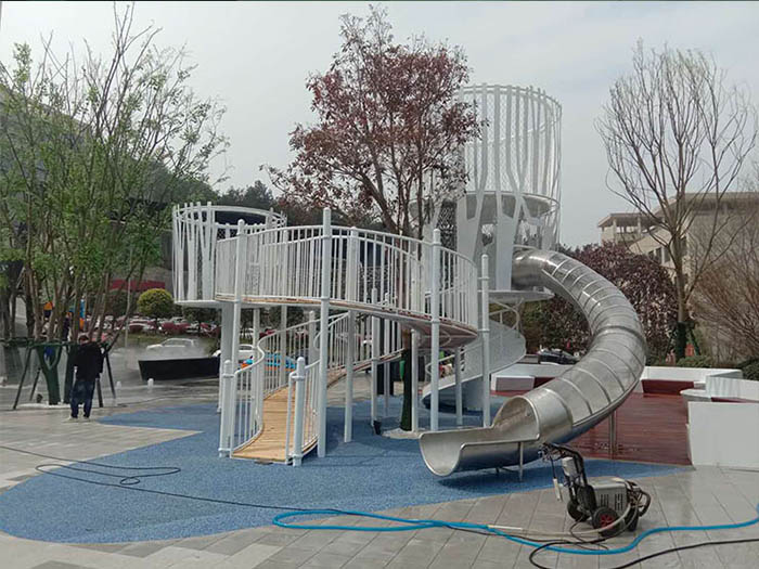 兒童室外樂(lè)園廠家
