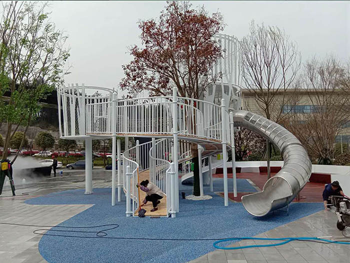 投資兒童樂(lè)園要多少錢